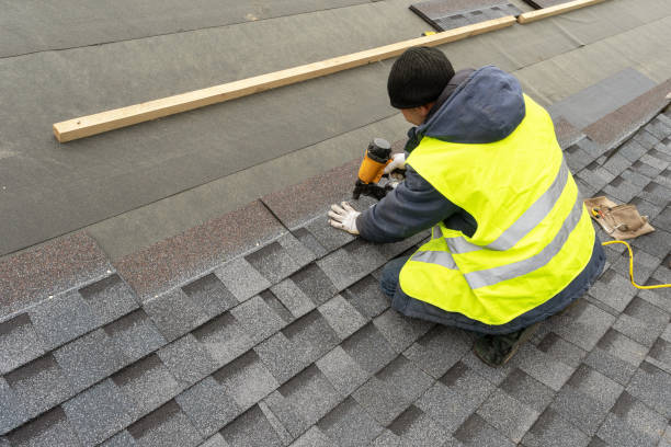 Steel Roofing in Monticello, IL